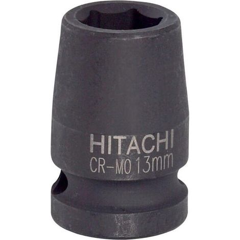 Casquillo impacto 1/2-12mm HIKOKI 751804