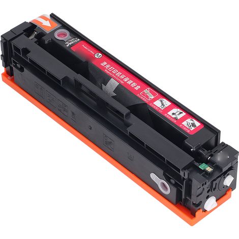 Cartouche d'encre magenta 046 046H CRG046 pour imprimante couleur Canon ImageClass MF733Cdw, MF731Cdw, MF735Cdw, LBP654Cdw - Toner compatible haute capacité (1/5)