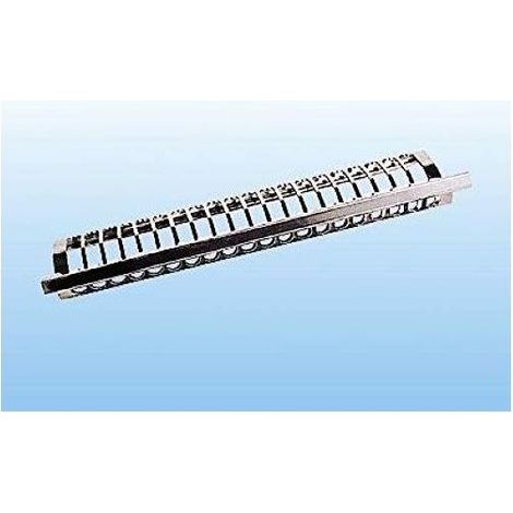 TIROIR À VAISSELLE ENCASTRABLE EN ACIER INOXYDABLE CM 86-90