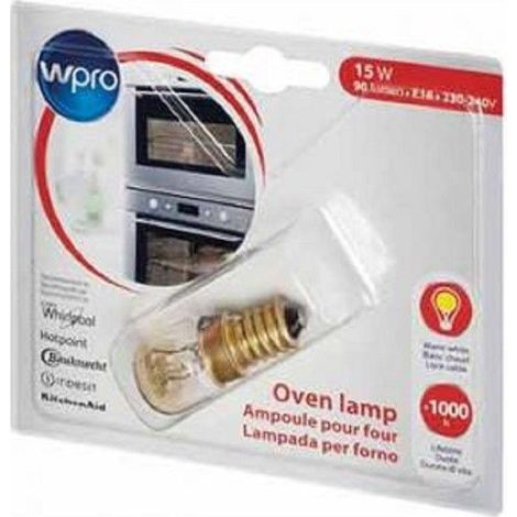 LAMPE POIRETTE POUR FOUR WHIRLPOOL