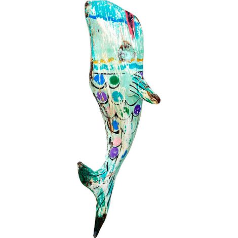 Signes Grimalt Figura Marinera Novedad Ballena S Novedad Azul 8x20x6cm 39286