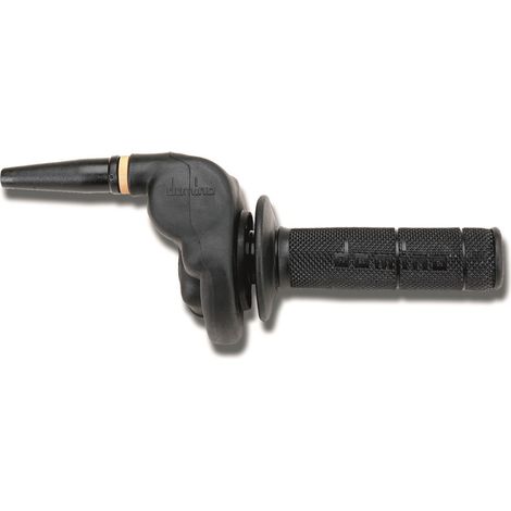 DOMINO ROLGAZ COMPLETO 2T UNIVERSAL CON FUNDA Y EMPUÑADURAS (1150) NEGRO (1/2)
