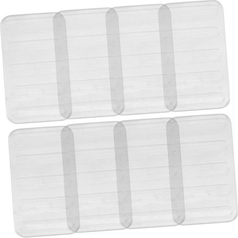 8 Cales en plastique pour la mise à niveau des meubles, appareils (1/5)