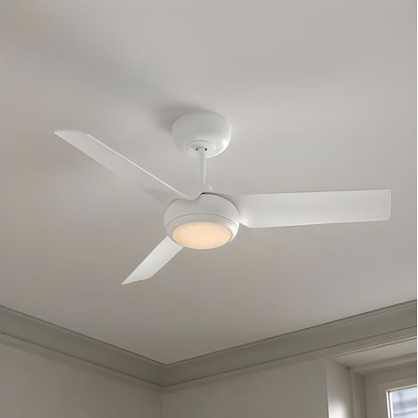 Forlight SFERA - Ventilatore da Soffitto