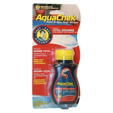 Custodia per strisce Aquachek