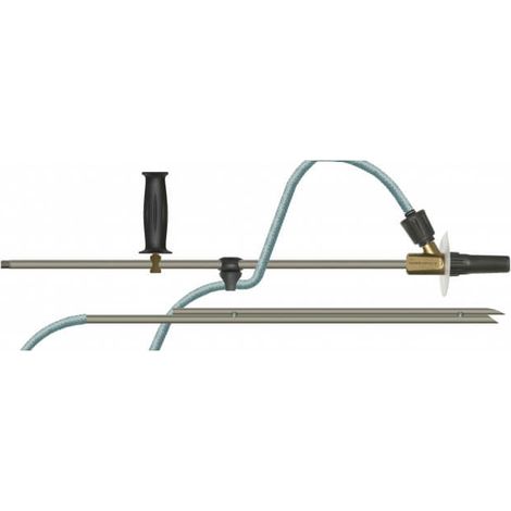 Kit de sablage 1/4M - calibre - 045
