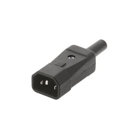 BACHMANN Conector de dispositivo frío Tipo 749 70°C 10A, 915.171