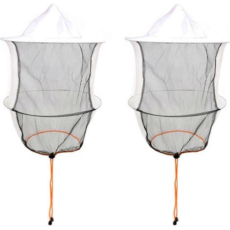 Multi-purpose beekeeping hat provides beekeepers with multi-functional protection HD veil