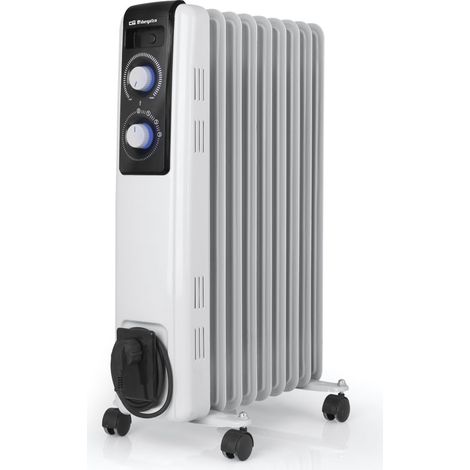 Orbegozo RF 2000 Radiateur électrique blanc 2000 W (1/5)