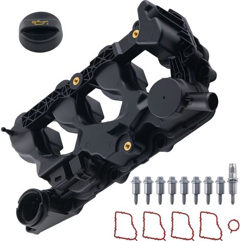 Engine Valve Cover for Citroën Berlingo/Dispatch 1.5 BlueHDi 2018-2024 (1/5)
