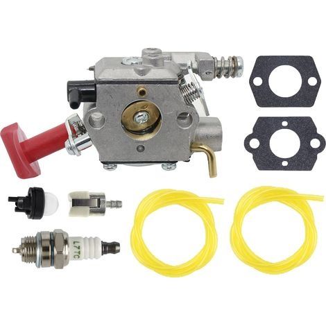 Carburateur ForECHO CS2600 CS2700 Tronçonneuse à essence SHINDAIWA 269 Walbro WT-843 (1/5)