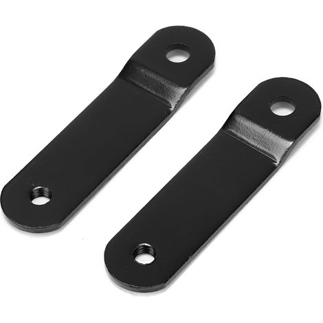 Kit de rehausse de réservoir d'essence pour moto, 65 mm / 2,56 pouces (1/5)