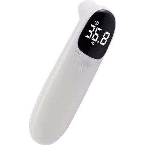 thermomètre numérique frontal et auriculaire (1/5)