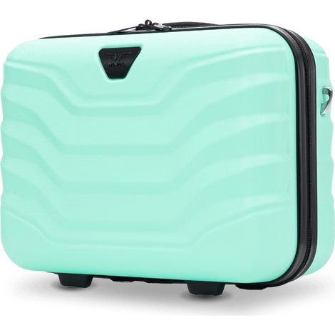 Astuccio da viaggio per cosmetici Wings PEAFOWL da 14" VERDE CHIARO (1/5)