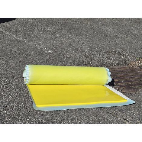 FRANKEL kaiserkraft, Plaque d'étanchéité flexible, réutilisable (1/4)