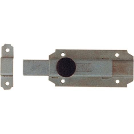 BL CATENACCIOLO ORIZZONTALE ACCIAIO  90 MM Q.TA 6