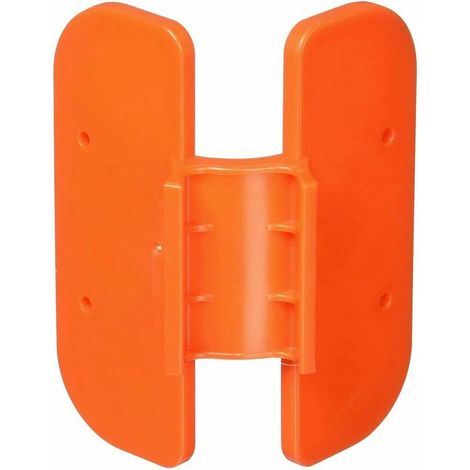 Gabarit de garniture affleurant d'outil de jauge de garniture de Bullnose pour la moulure de couronne (1/4)