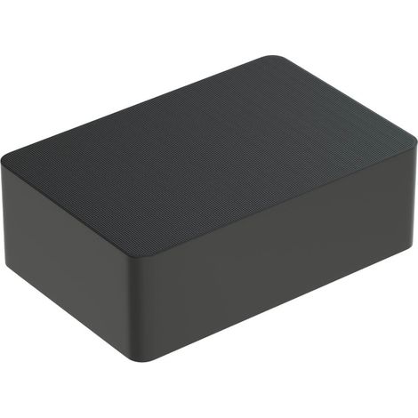BAUHELD Unterlegplatten Kunststoff 60 x 40 x 20 mm 100 Stück