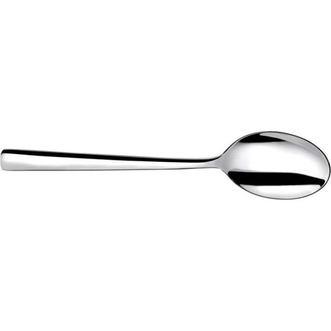 6 x cuillères de table HAVANE - Inox 18/0 - 20,5cm - Amefa
