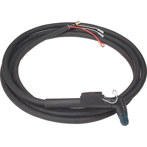 ELMAG Plasma-Brennerpaket orig. CEBORA, Mod. CP 40/4m - MAR, Art. neu: 1206 (alt: 1208) (1/2)