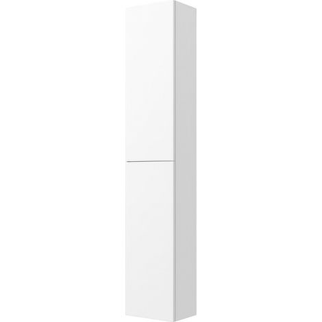 COLONNA BAGNO SOSPESA MOD. STILE- Bianco Lucido- DH- pezzi 1
