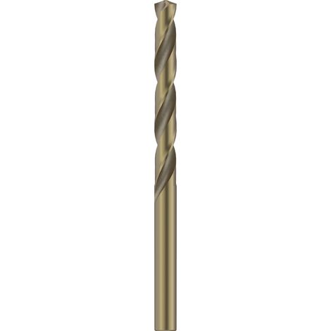 Bosch PRO Stainless Steel HSS-Co Twist Drill Bit 6.5 x63 x101mm 10pcs 2608585890 (1/5)