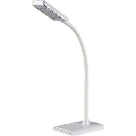 Lampe de table LED 7w 400lm 4000k Couleur blanche 9x13x33cm EDM (1/3)