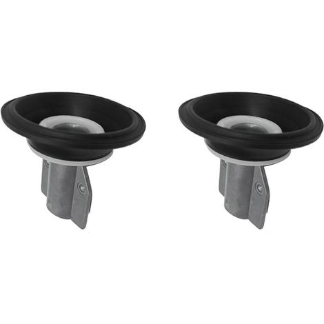 2 pistons à membrane à dépression de carburateur 27585-88, Harley CV40 KlR650 Evolution XL883 Big Twin 1988-2006 (1/5)