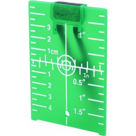 Objetivo de mejora de haz láser Extol Premium, verde 8823396