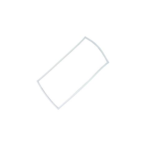 Guarnizione sportello frigorifero bianca (554x1051) - Frigorifero, congelatore - INDESIT - 2785598052476153966