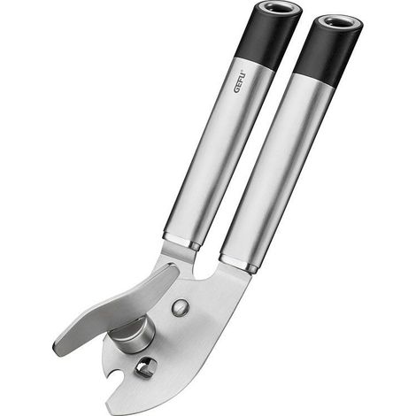 Apriscatole PRIMELINE Acciaio Inox Nero GEFU