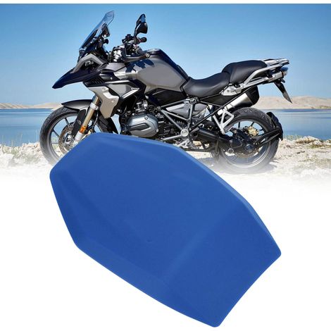 Joint de réservoir d'essence pour moto compatible avec BMW R1200GS R1250GS 2013-2022, bleu. (1/5)