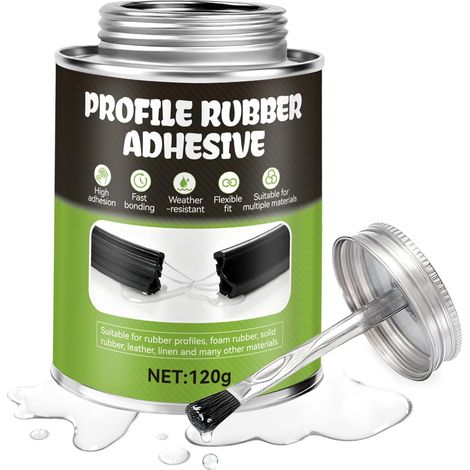 Rubber Glue, Rubber Profile Glue (1/5)