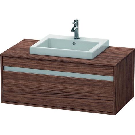 Duravit Ketho Konsolenwaschtischunterbau wandhängend, (1/5)