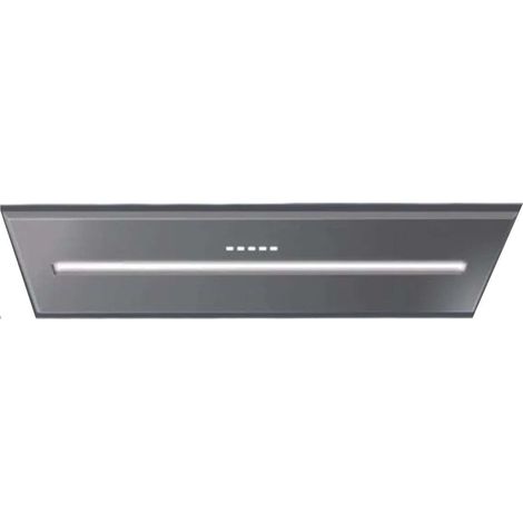 CAPPA BLOCK LINE – cm 52 - Inox Zincato - 800 m3/h