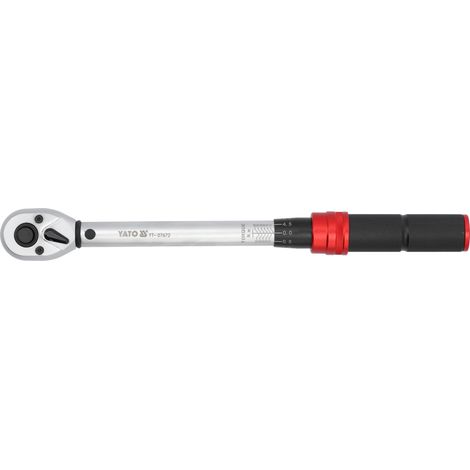 Drehmomentschlüssel 3/8" 10–60 Nm