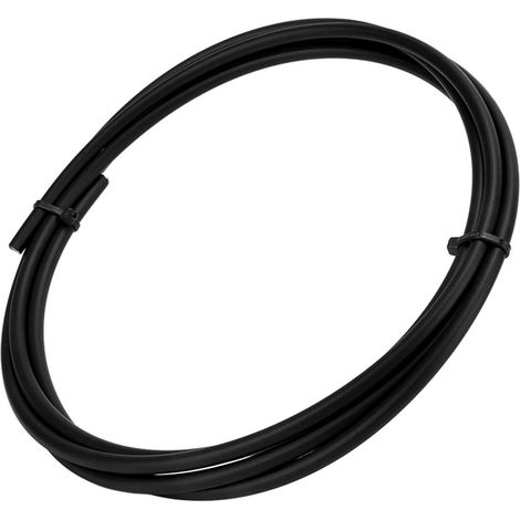 MEROCA Tuyau Hydraulique 5mm pour Freins de VTT - Câble de Frein à Disque Rouge 2mètres (1/5)