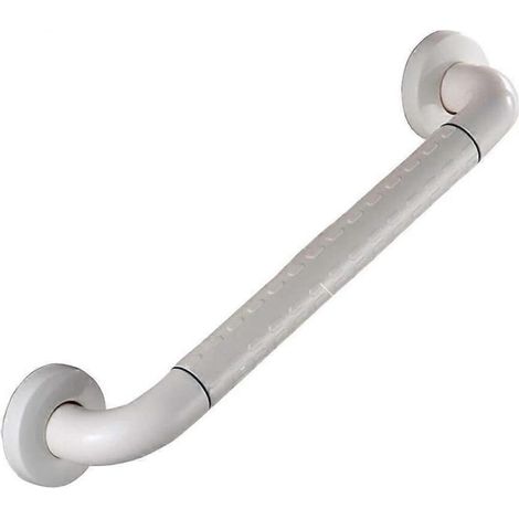 Barres d'appui antidérapantes pour salle de bain, barres de sécurité pour salle de bain, support en nylon antidérapant pour baignoire, porte-serviettes, douche pour enfants plus âgés-AquaForge (1/5)