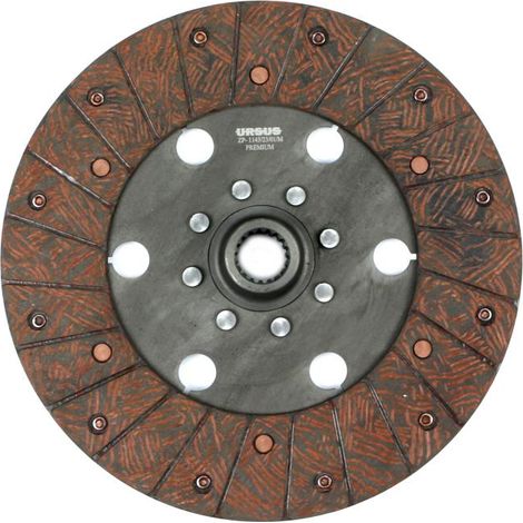 Disque d'embrayage C-360 Ostrówek PREMIUM ORIGINAL URSUS (1/3)