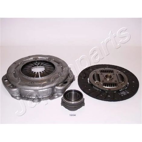 Kit d'embrayage Japanparts KF-1034 NISSAN 300019X426 300019X430 30001F3729