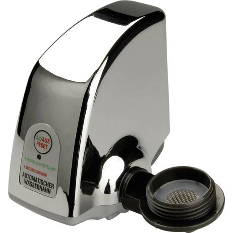 Cordes Haussicherheit CC-2100 Robinet argent