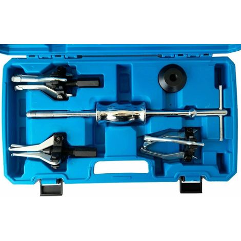 SET 5 ESTRATTORI CUSCINETTI INTERNI ESTERNI MARTELLO SCORREVOLE 3 GRIFFE 352 13epsa 