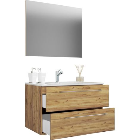 3 unids. lavabo Badinos SP 92x80x46 - VCM (1/2)