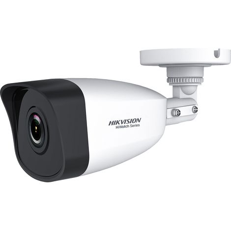 TELECAMERA BULLET IP HIKVISION HD+ 4MPX 2.8MM H.265+ POE OSD IP67 (1/3)