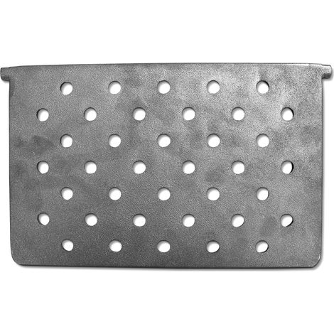 Grille à cendres pour poêles à bois Norma Classic S de La Nordica - fonte - dimensions d'encastrement parfaitement adaptées (1/3)