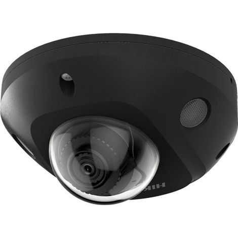 Hikvision DS-2CD2543G2-IS(2.8MM)(Black) Almohadilla Cámara de seguridad IP Exterior 2688 x 1520 Pixeles Techo/pared (1/3)