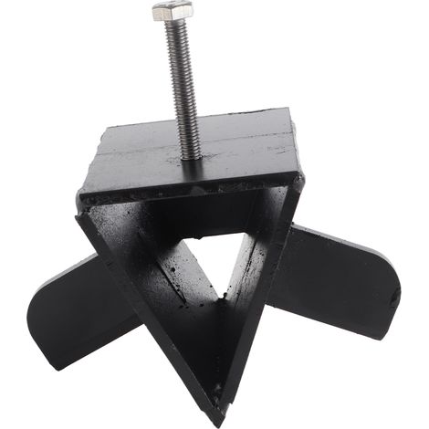 Eosnow Elektrischer Hydraulikholz Splitter Kreuzschneider Kopf Titanium Stahlholzter
