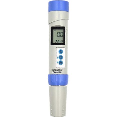 Analyseur professionnel COM-100 EC, testeur TDS et de température - JXLGV (1/5)