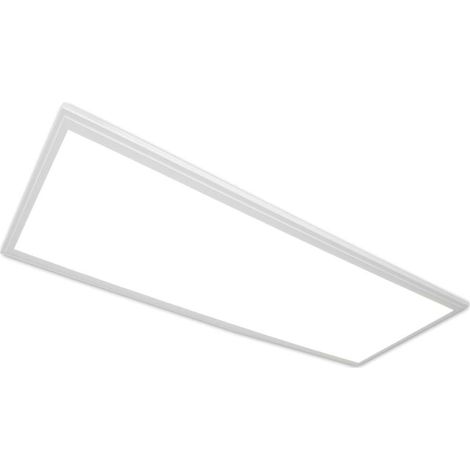 Deckenleuchte Deckenlampe Wohnzimmerlampe Fernbedienung Dimmer CCT LED L 60 cm