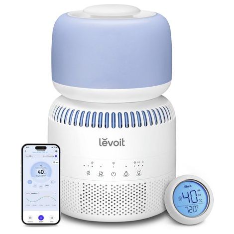 Umidificatore Levoit B381SW